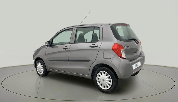 2017 Maruti Celerio ZXI AMT, Petrol, Automatic, 66,711 km, Left Back Diagonal