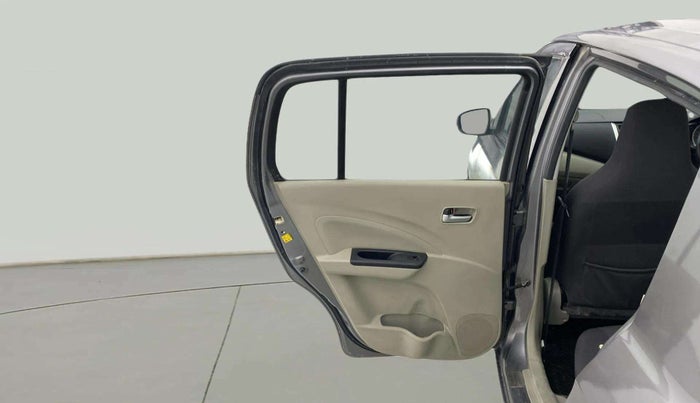2017 Maruti Celerio ZXI AMT, Petrol, Automatic, 66,711 km, LHS Rear Door