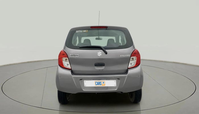 2017 Maruti Celerio ZXI AMT, Petrol, Automatic, 66,711 km, Back/Rear