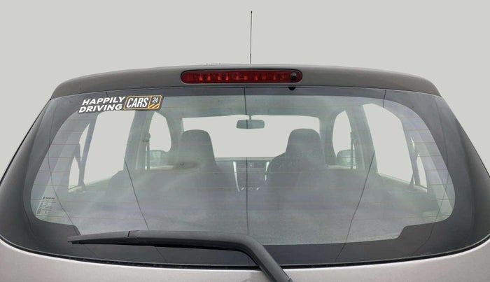 2017 Maruti Celerio ZXI AMT, Petrol, Automatic, 66,711 km, Rear Windshield