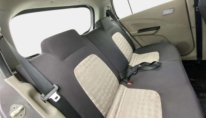 2017 Maruti Celerio ZXI AMT, Petrol, Automatic, 66,711 km, Right Side Rear Door Cabin