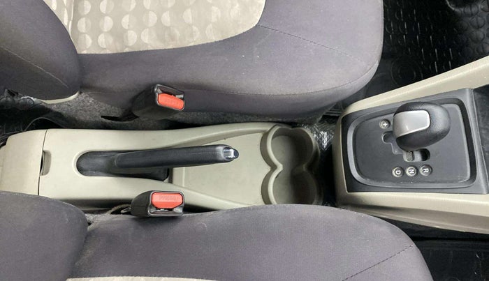 2017 Maruti Celerio ZXI AMT, Petrol, Automatic, 66,711 km, Gear Lever