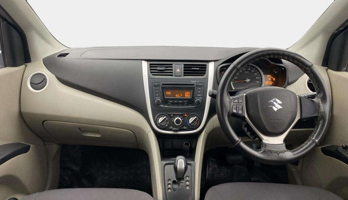 2017 Maruti Celerio ZXI AMT, Petrol, Automatic, 66,711 km, Dashboard