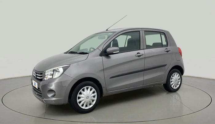 2017 Maruti Celerio ZXI AMT, Petrol, Automatic, 66,711 km, Left Front Diagonal