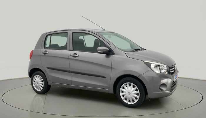 2017 Maruti Celerio ZXI AMT, Petrol, Automatic, 66,711 km, Right Front Diagonal