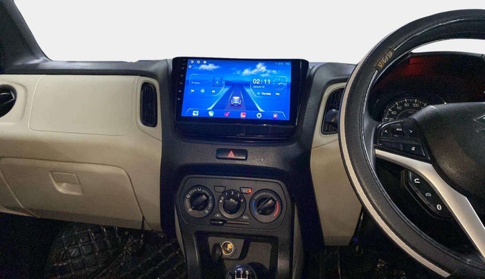 2020 Maruti New Wagon-R VXI 1.2, Petrol, Manual, 42,070 km, Air Conditioner