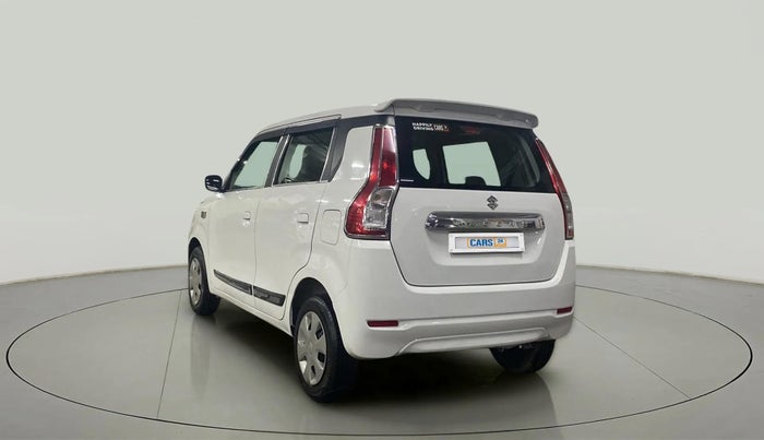2020 Maruti New Wagon-R VXI 1.2, Petrol, Manual, 42,070 km, Left Back Diagonal