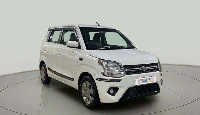 2020 Maruti New Wagon-R VXI 1.2, Petrol, Manual, 42,070 km, Right Front Diagonal