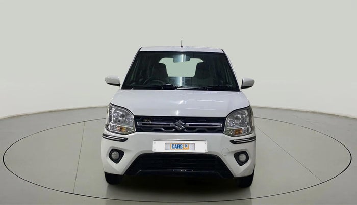 2020 Maruti New Wagon-R VXI 1.2, Petrol, Manual, 42,070 km, Front