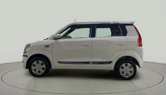 2020 Maruti New Wagon-R VXI 1.2, Petrol, Manual, 42,070 km, Left Side