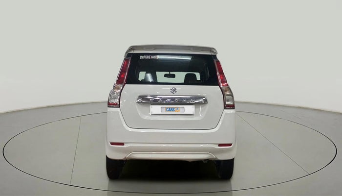 2020 Maruti New Wagon-R VXI 1.2, Petrol, Manual, 42,070 km, Back/Rear
