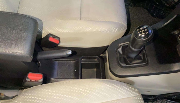 2020 Maruti New Wagon-R VXI 1.2, Petrol, Manual, 42,070 km, Gear Lever