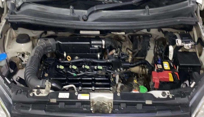 2020 Maruti New Wagon-R VXI 1.2, Petrol, Manual, 42,070 km, Engine View