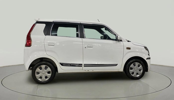 2020 Maruti New Wagon-R VXI 1.2, Petrol, Manual, 42,070 km, Right Side View