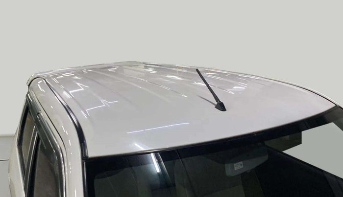 2020 Maruti New Wagon-R VXI 1.2, Petrol, Manual, 42,070 km, Roof