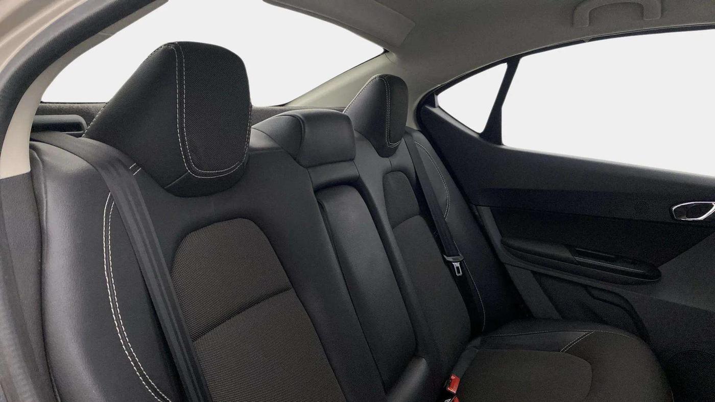 2019 Tata TIGOR XZ PLUS PETROL, Petrol, Manual, 23,649 km, Right Side Rear Door Cabin