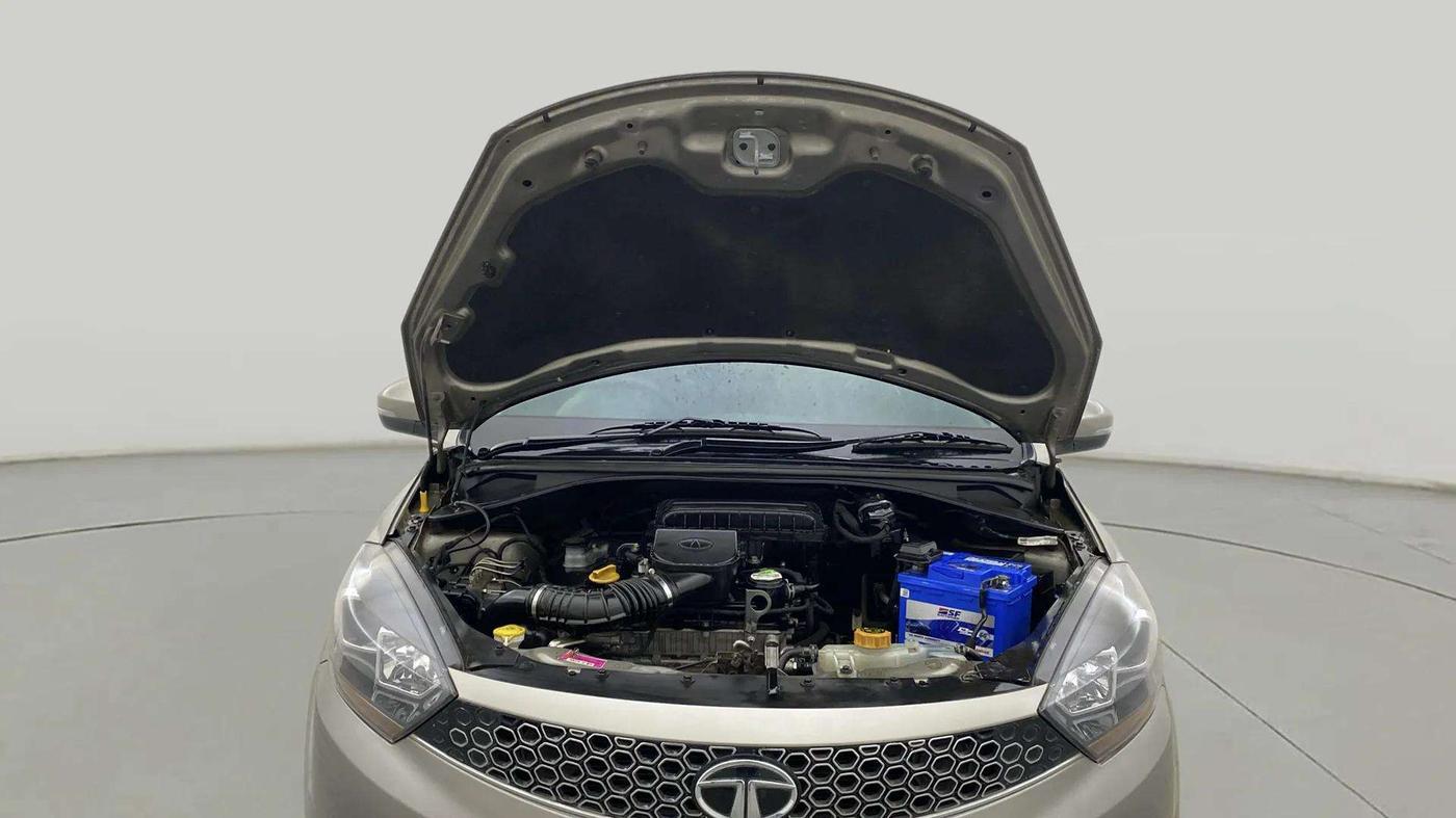 2019 Tata TIGOR XZ PLUS PETROL, Petrol, Manual, 23,649 km, Open Bonet