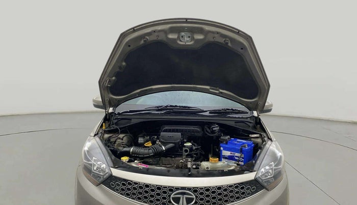 2019 Tata TIGOR XZ PLUS PETROL, Petrol, Manual, 23,649 km, Open Bonet