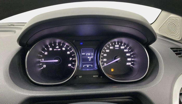 2019 Tata TIGOR XZ PLUS PETROL, Petrol, Manual, 23,649 km, Odometer Image