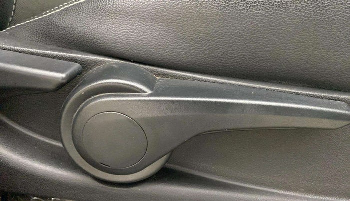2019 Tata TIGOR XZ PLUS PETROL, Petrol, Manual, 23,649 km, Driver Side Adjustment Panel