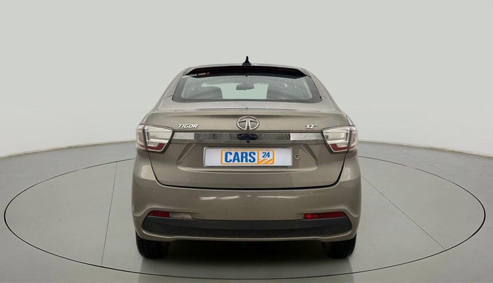 2019 Tata TIGOR XZ PLUS PETROL, Petrol, Manual, 23,649 km, Back/Rear