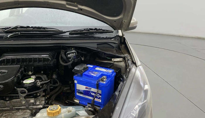 2019 Tata TIGOR XZ PLUS PETROL, Petrol, Manual, 23,649 km, Engine View - Left