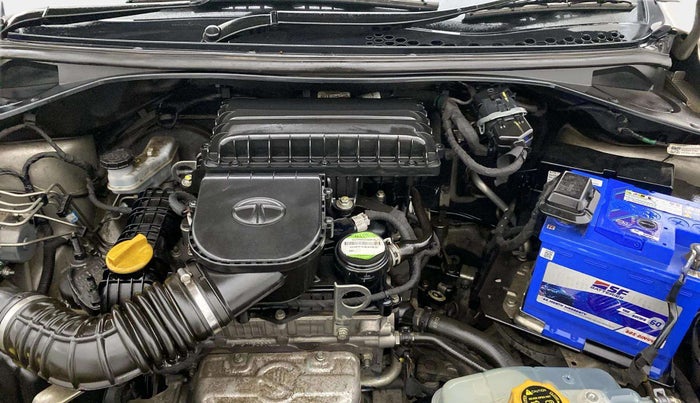 2019 Tata TIGOR XZ PLUS PETROL, Petrol, Manual, 23,649 km, Engine View