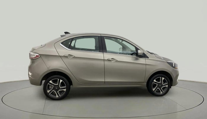 2019 Tata TIGOR XZ PLUS PETROL, Petrol, Manual, 23,649 km, Right Side View