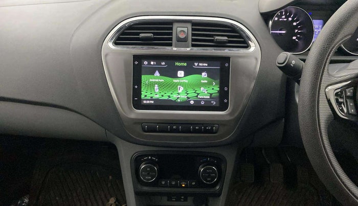 2019 Tata TIGOR XZ PLUS PETROL, Petrol, Manual, 23,649 km, Air Conditioner