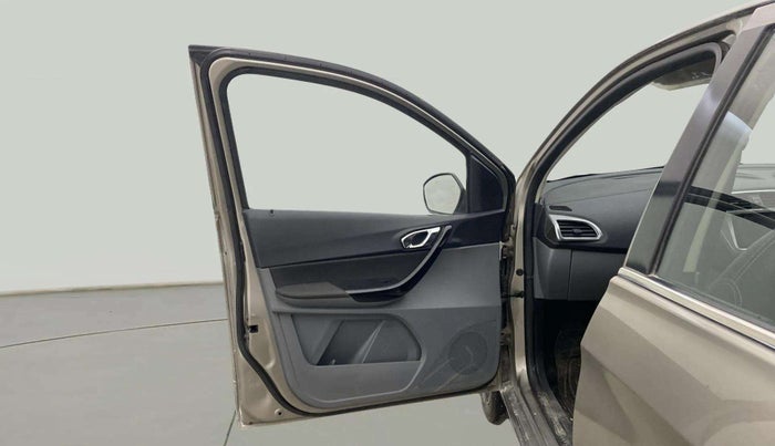 2019 Tata TIGOR XZ PLUS PETROL, Petrol, Manual, 23,649 km, LHS Front Door