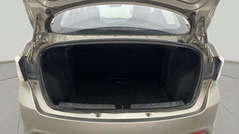 2019 Tata TIGOR XZ PLUS PETROL, Petrol, Manual, 23,649 km, Boot Open Zoomed View
