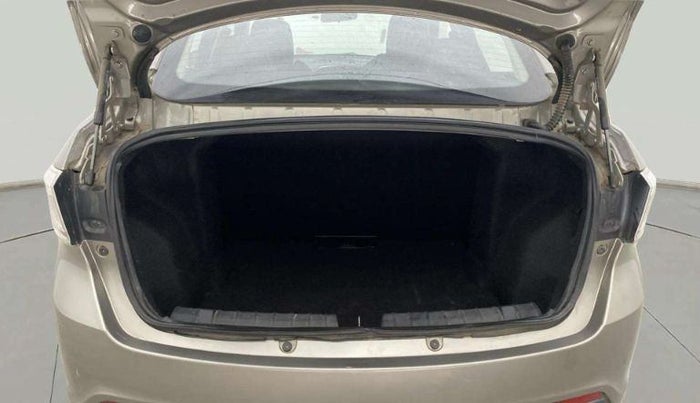2019 Tata TIGOR XZ PLUS PETROL, Petrol, Manual, 23,649 km, Boot Open Zoomed View