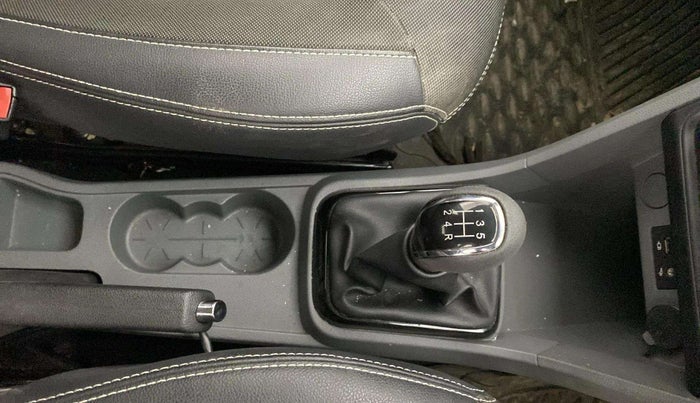 2019 Tata TIGOR XZ PLUS PETROL, Petrol, Manual, 23,649 km, Gear Lever