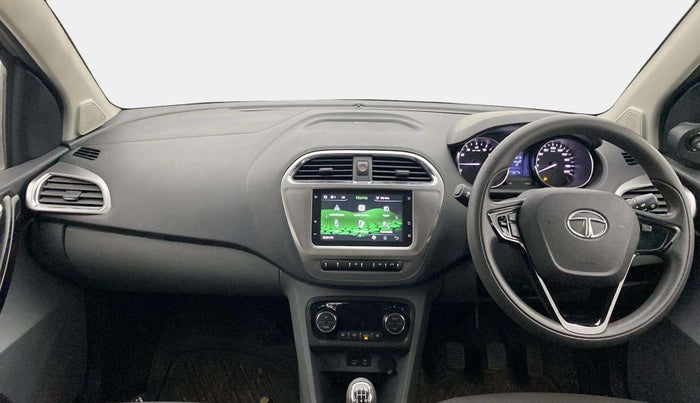 2019 Tata TIGOR XZ PLUS PETROL, Petrol, Manual, 23,649 km, Dashboard