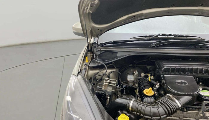 2019 Tata TIGOR XZ PLUS PETROL, Petrol, Manual, 23,649 km, Engine View - Right
