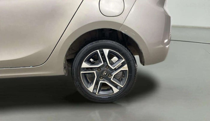 2019 Tata TIGOR XZ PLUS PETROL, Petrol, Manual, 23,649 km, Left Rear Wheel