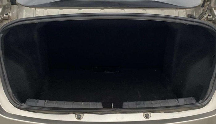 2019 Tata TIGOR XZ PLUS PETROL, Petrol, Manual, 23,649 km, Boot Inside