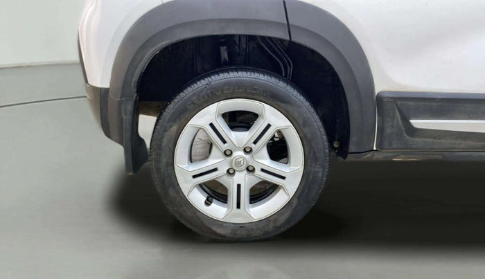 2022 Renault Kiger RXT MT, Petrol, Manual, 49,534 km, Right Rear Wheel