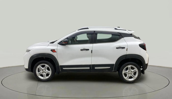 2022 Renault Kiger RXT MT, Petrol, Manual, 49,534 km, Left Side