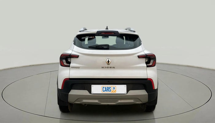 2022 Renault Kiger RXT MT, Petrol, Manual, 49,534 km, Back/Rear