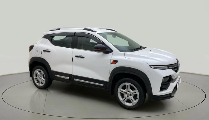 2022 Renault Kiger RXT MT, Petrol, Manual, 49,534 km, Right Front Diagonal