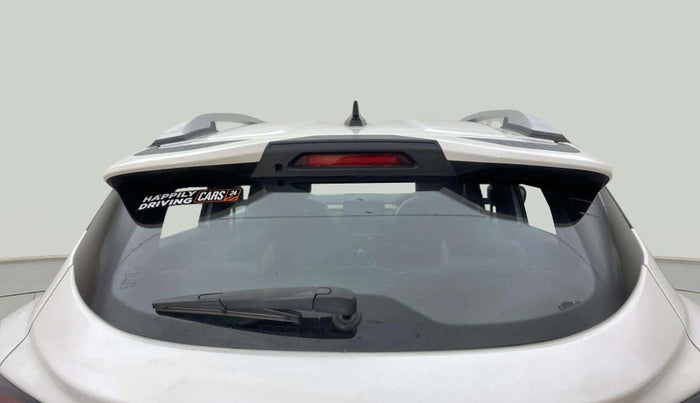 2022 Renault Kiger RXT MT, Petrol, Manual, 49,534 km, Rear Windshield