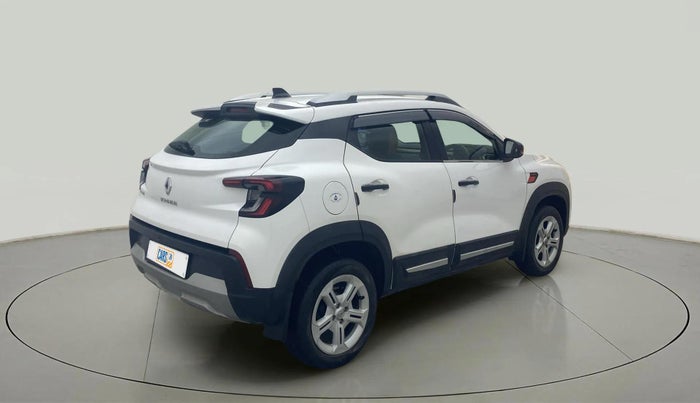 2022 Renault Kiger RXT MT, Petrol, Manual, 49,534 km, Right Back Diagonal