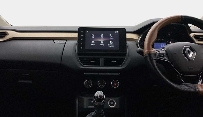 2022 Renault Kiger RXT MT, Petrol, Manual, 49,534 km, Air Conditioner
