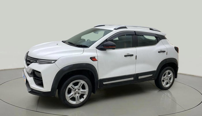 2022 Renault Kiger RXT MT, Petrol, Manual, 49,534 km, Left Front Diagonal