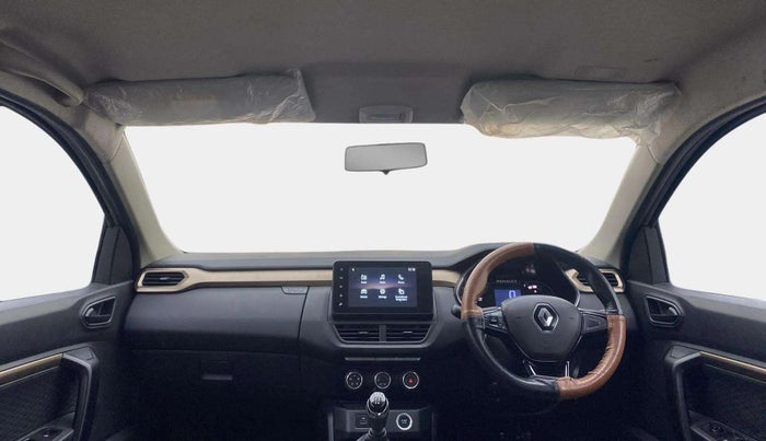 2022 Renault Kiger RXT MT, Petrol, Manual, 49,534 km, Dashboard