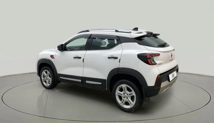 2022 Renault Kiger RXT MT, Petrol, Manual, 49,534 km, Left Back Diagonal
