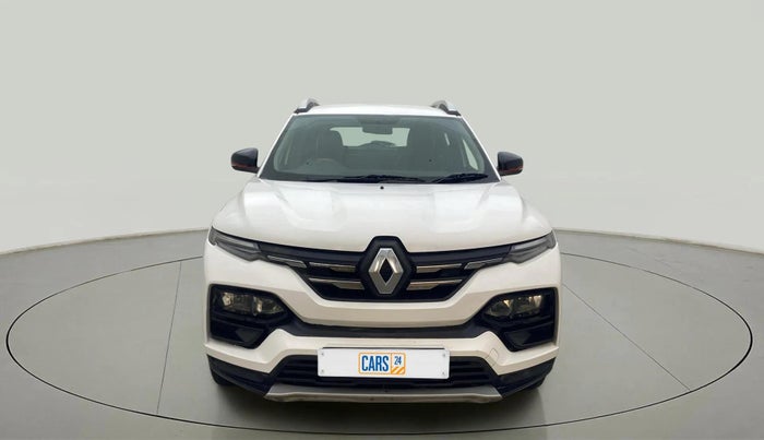 2022 Renault Kiger RXT MT, Petrol, Manual, 49,534 km, Front