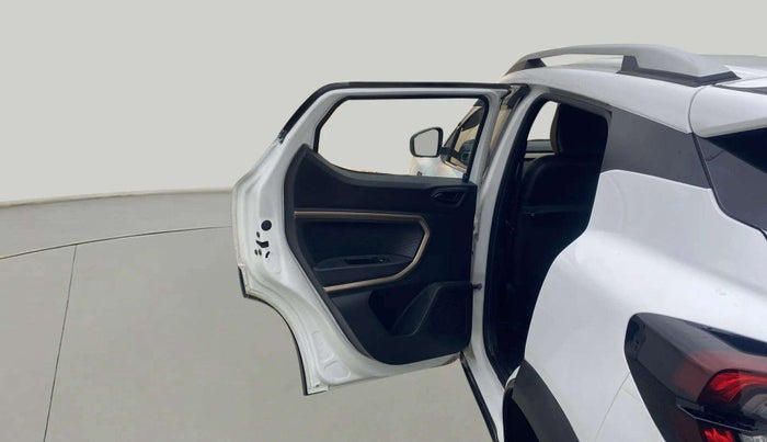 2022 Renault Kiger RXT MT, Petrol, Manual, 49,534 km, LHS Rear Door
