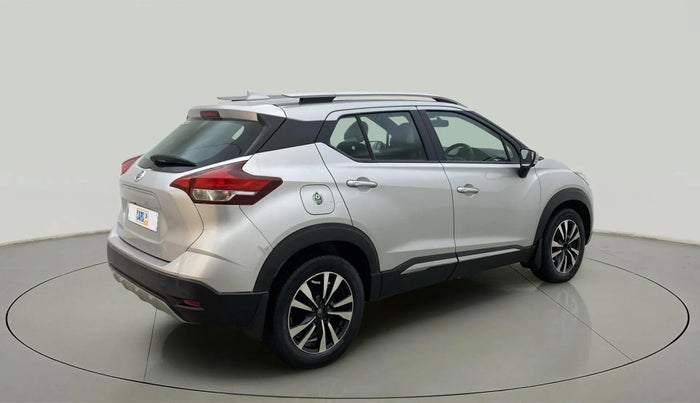 2019 Nissan Kicks XL DIESEL, Diesel, Manual, 36,708 km, Right Back Diagonal